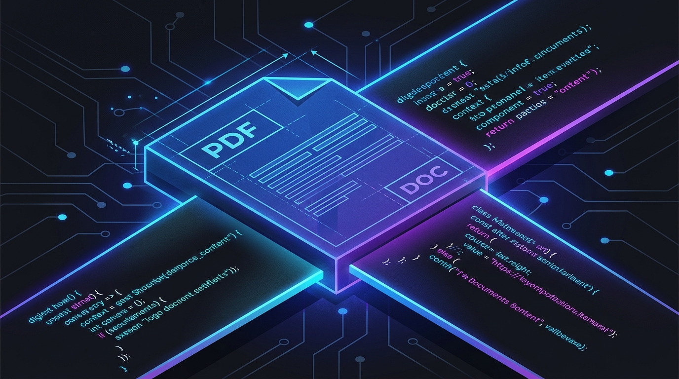 The Engineering Behind Modern PDF Libraries: How They Actually Work