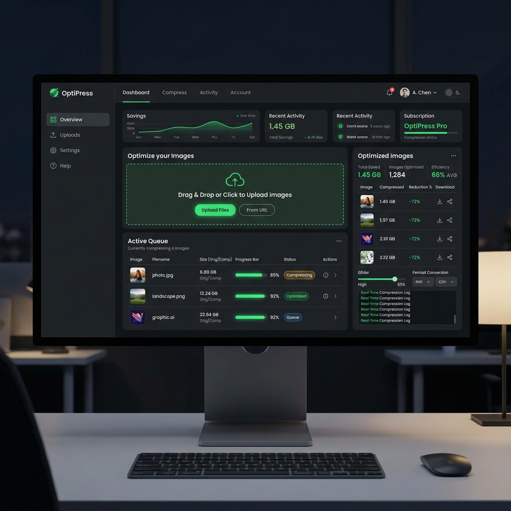 Best Free Image Compressor in 2026: The Ultimate Guide
